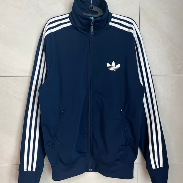 아디다스 대장 구파이어버드 져지 네이비 (100)