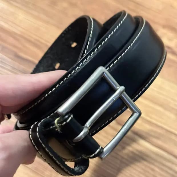 꼼데가르송 옴므 벨트