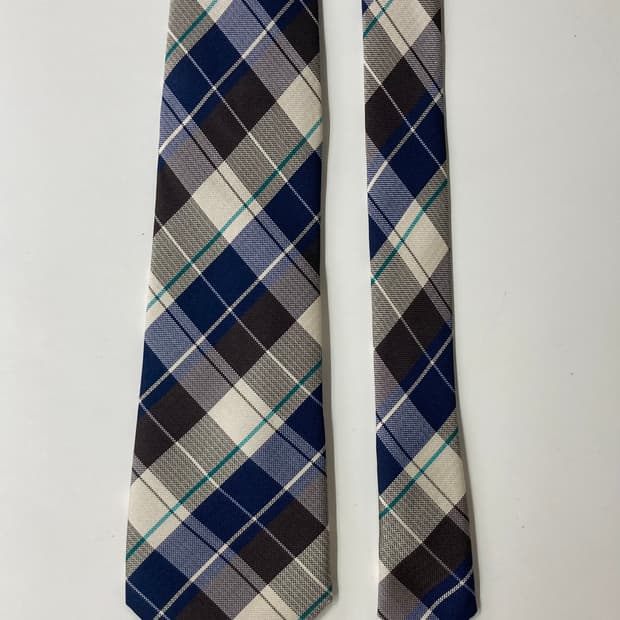 U.P레노마 넥타이