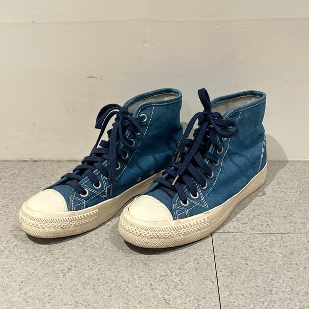 Visvim 2015 FW Skagway Hi