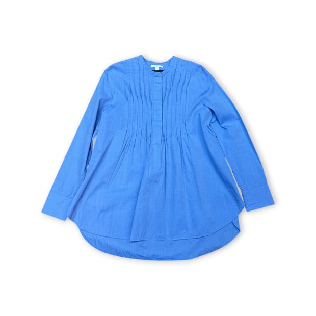 코스 튜닉 셔츠