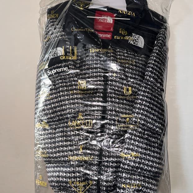 21ss 슈프림 노스페이스 스터드눕시 슈노