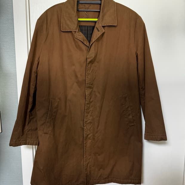 입생로랑 빈티지 코튼 자켓