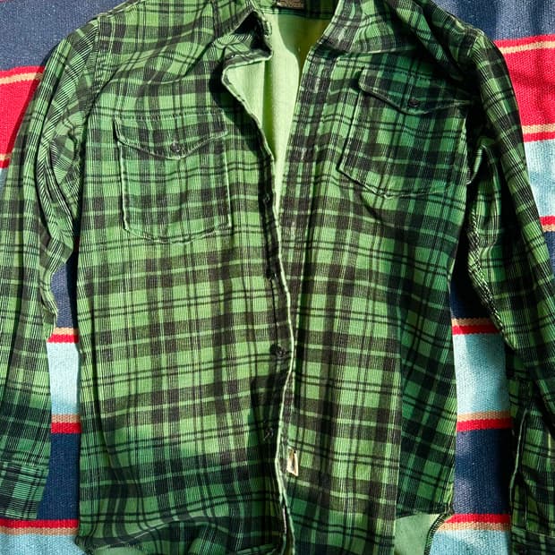 RRL 더블알엘 셔츠