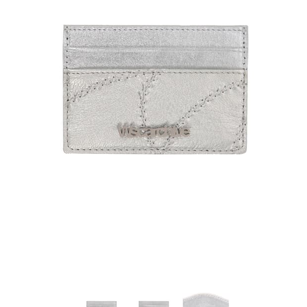 Wsc 아카이브스 Patch card holder 003