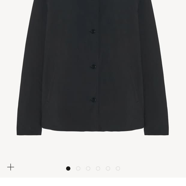 The Row EVADNE JACKET (에바드네 자켓)