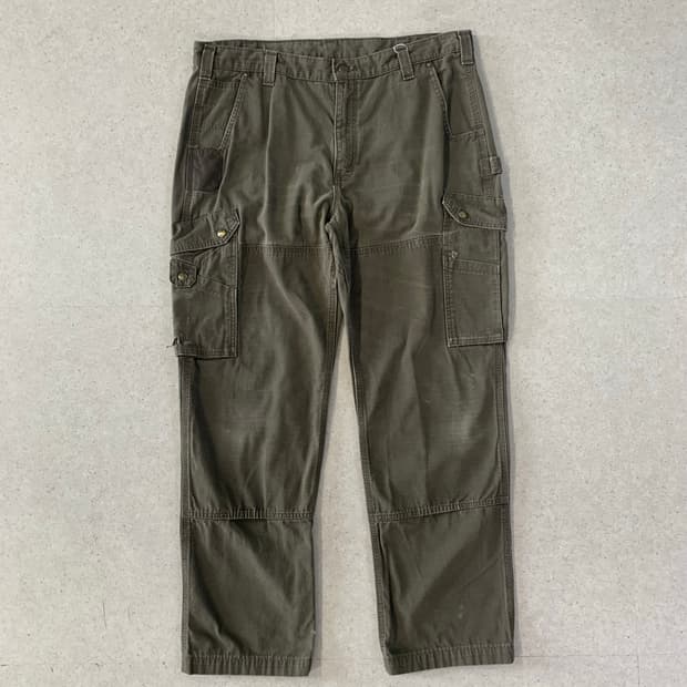 Carhartt 칼하트 더블니 카고팬츠