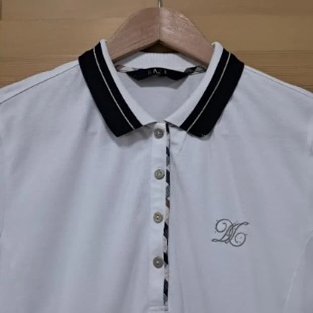 닥스골프 여성 반팔Pk티셔츠 95사이즈