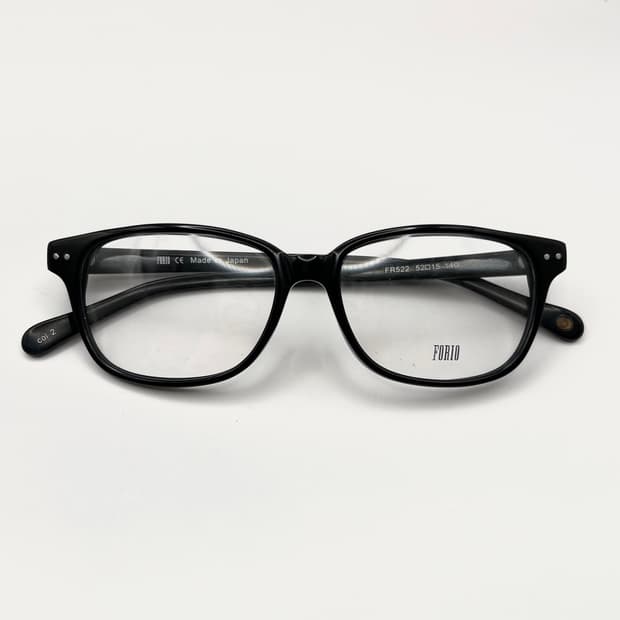 포리오 FORIO 뿔테 안경