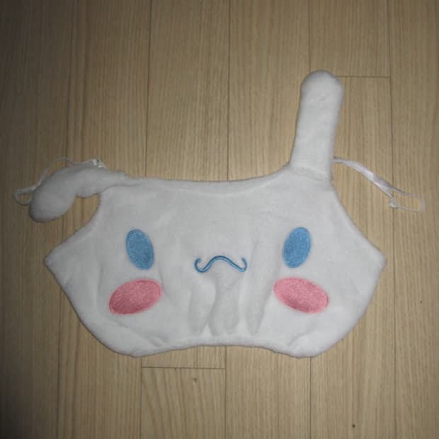 시나모롤 보송 브라탑