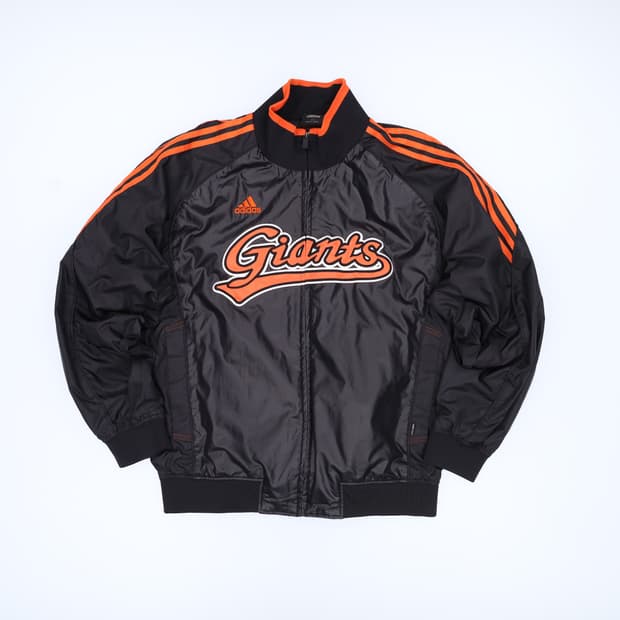 110 아디다스 롯데자이언츠 트랙탑 져지 N7577