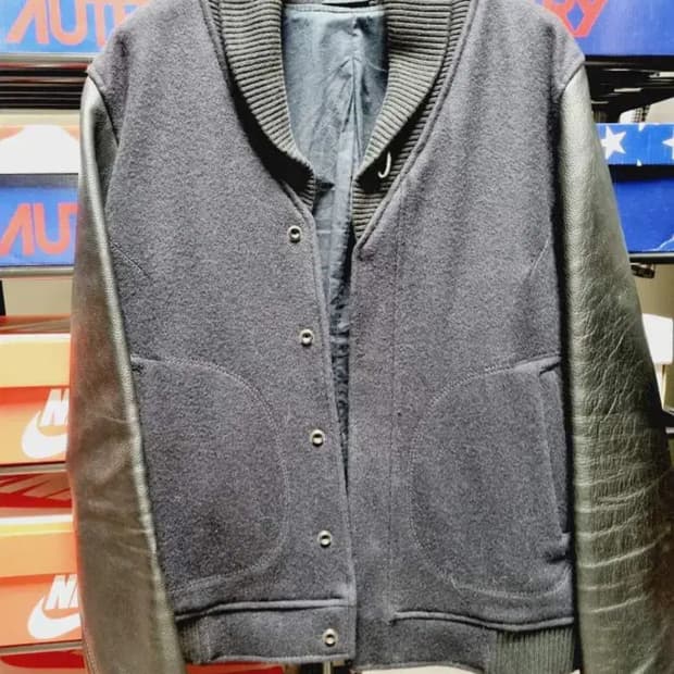 산드로옴므 블루종