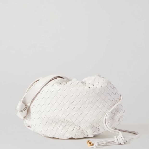 The Small Bulb Shoulder Bag