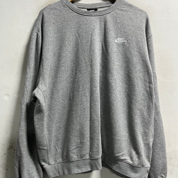 110 나이키 루즈핏 맨투맨 정품