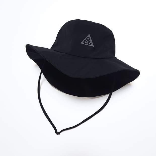 나이키 ACG 버킷햇 블랙