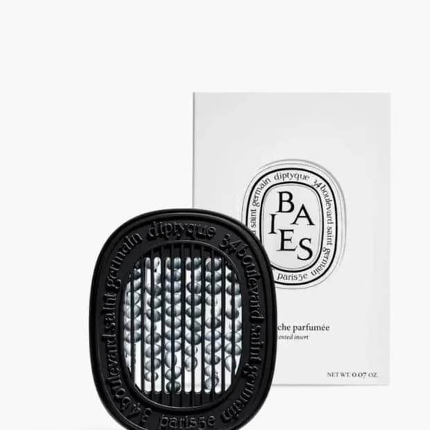 딥디크 리필 베이 차량용 방향제 세트(거치대/리필 새상품)