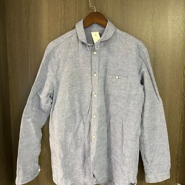 MAILLOT - SUNSET WORK SHIRT 마일럿 선셋 워크셔츠