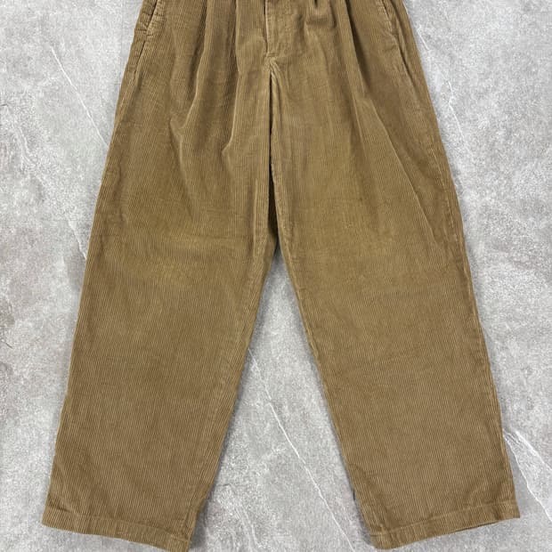 L.L.Bean Corduroy Pant 