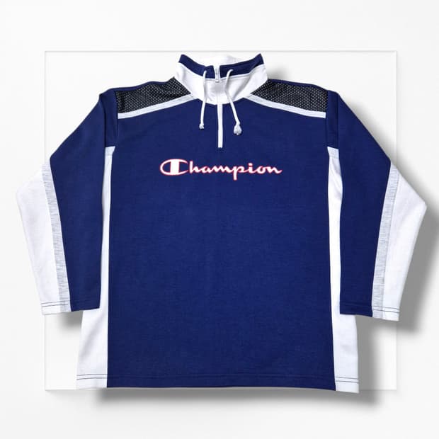 [희귀템🔥] 90s 재팬 올드스쿨 챔피온 아노락