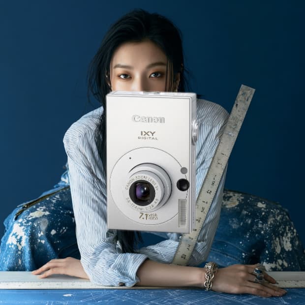 캐논 익시 10 (캐논 익서스 70 IXUS 70) 빈티지 디카