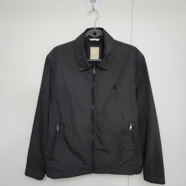 빈폴 100 블루종 자켓 점퍼