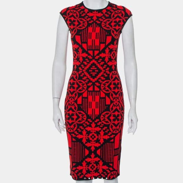 알렉산더 맥퀸  Alexander McQueen 원피스 (새상품)