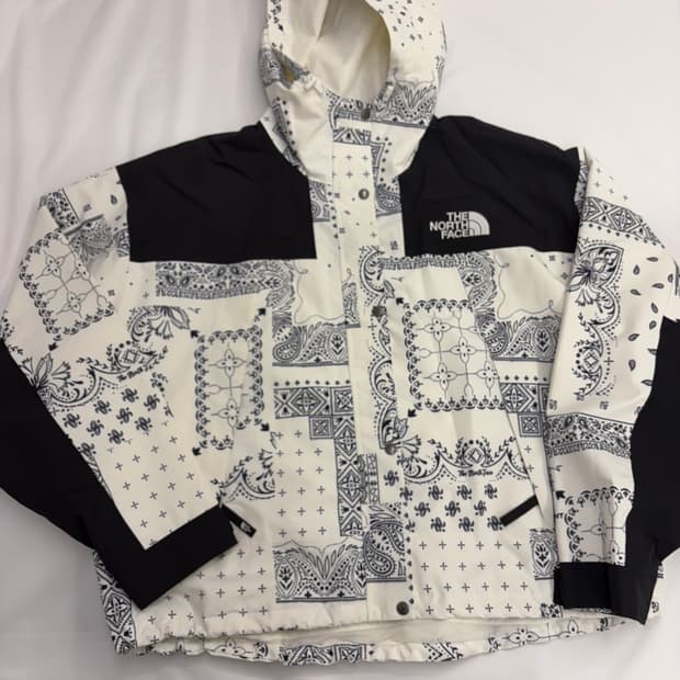 [100] 노스페이스 여성 마운틴 자켓