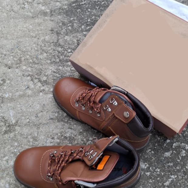 빈티지 헥터 안전화 사이즈 280 팝니다