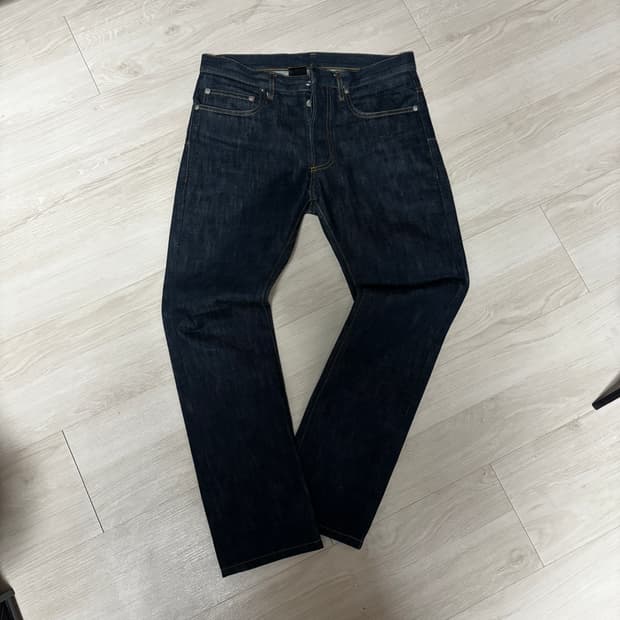 디올옴므 에디슬리먼 MIJ 데님 29