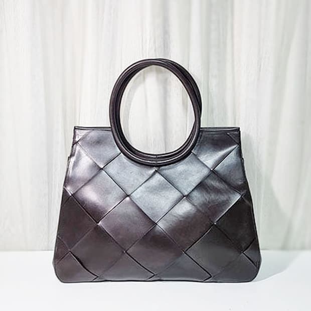 Genny 링핸들 토트