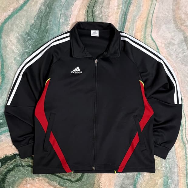 10s 아디다스 트레이닝 트랙탑