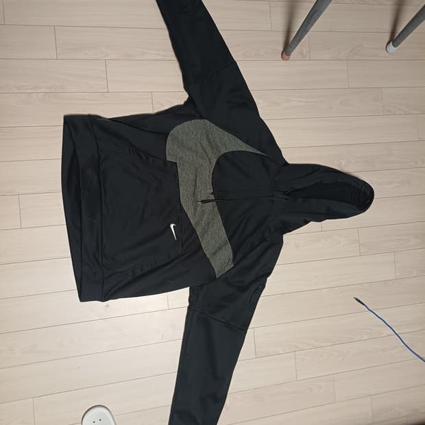 나이키 후드티