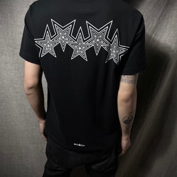 Cody Sanderson 5-Star T-Shirt 