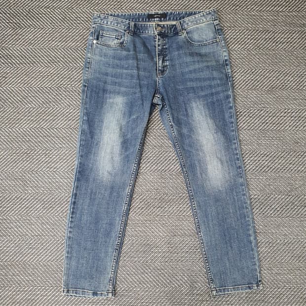 일꼬르소 스판 데님 청바지 남자35