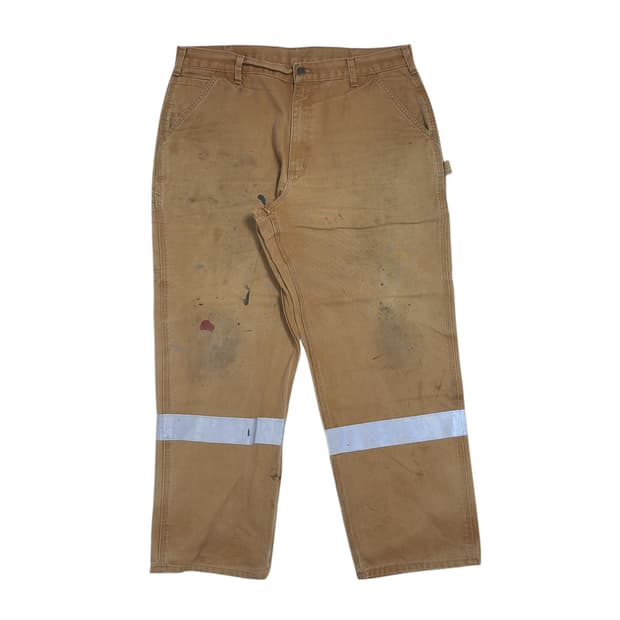 Carhartt B11-BRN 카펜터 팬츠
