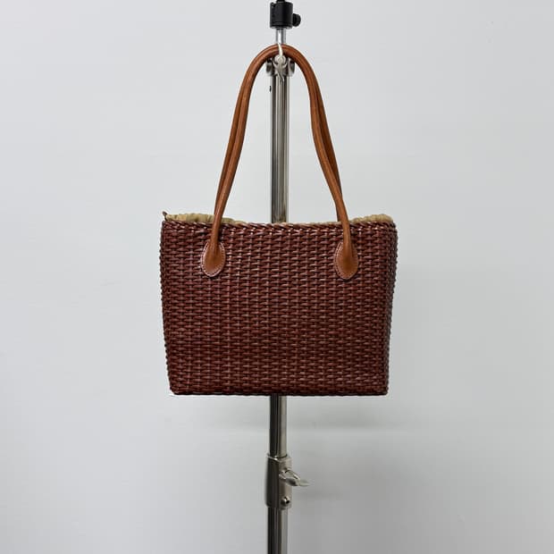 90s Margaret Howell weaving bag