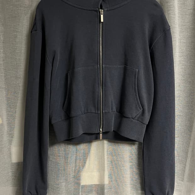 쓰리투에이티 후드 집업