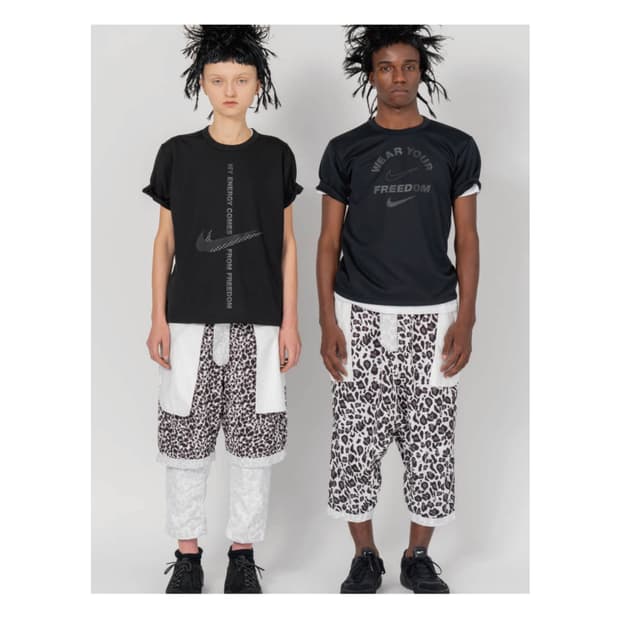 Nike 春夏21 티셔츠