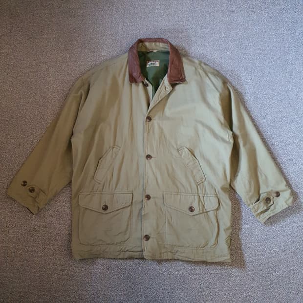 미국 수입 헌팅 초어 자켓  no.66