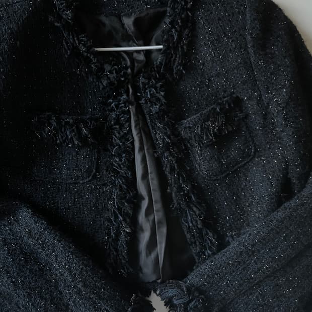 Tweed jacket