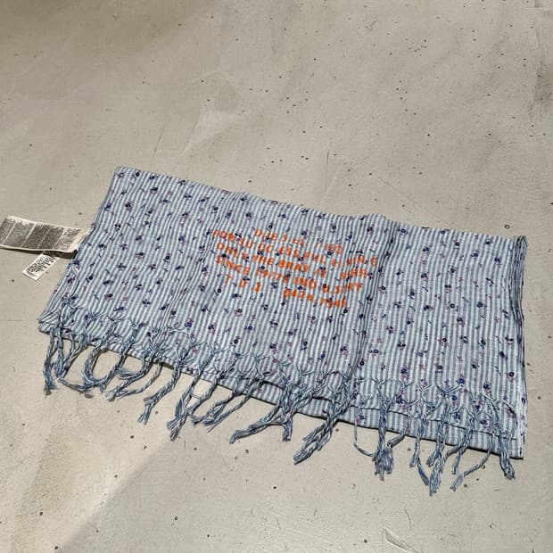 Diesel Scarf