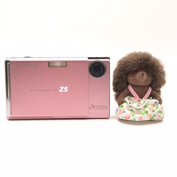 🍑핑크디카✨️민지픽 🍑Fujifilm FinePix Z5fd