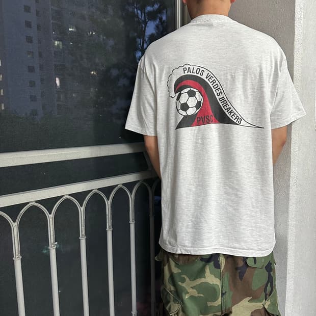 90s USA 빈티지 티셔츠