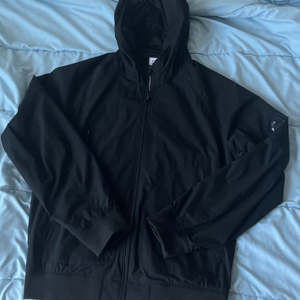 CP 컴퍼니 PRO-TEK 바람막이 54 블랙