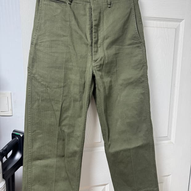 아나토미카 hbt 치노 31