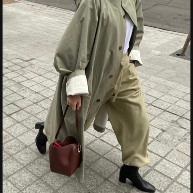 에토스 카키트렌치