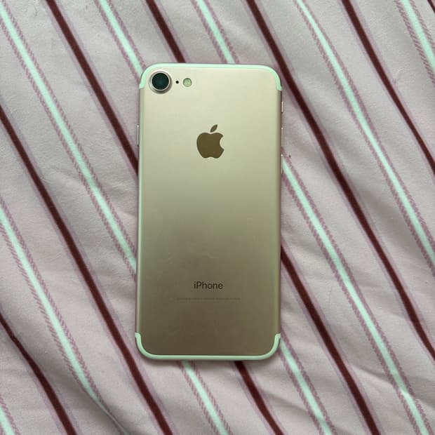 아이폰7 로즈골드 32g