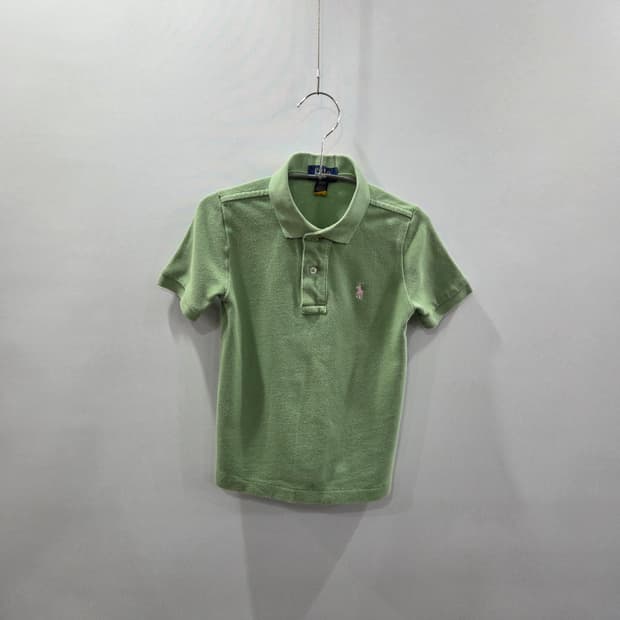 폴로랄프로렌 키즈 피케 카라티 2T