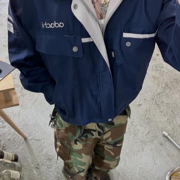 Xebec cresta 21 work jacket