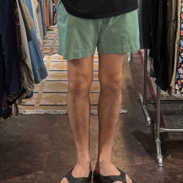 폴로랄프로렌 치노 쇼츠 빈티지 민트 반바지 34